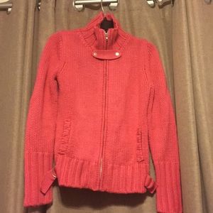 The Limited Pink Fashion Sweater